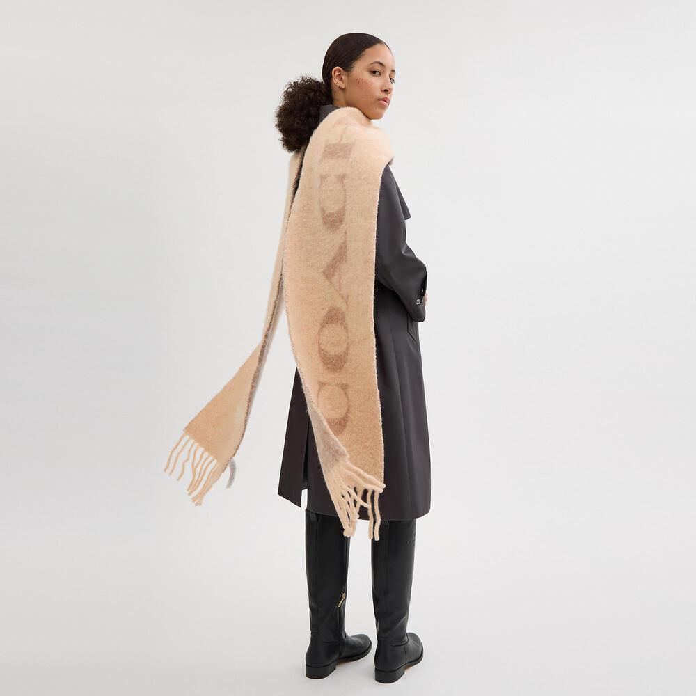 NWT Coach Oversized Muffler